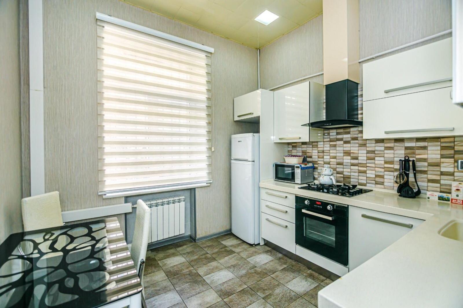 Azneft Square Deluxe Apartment Baku Eksteriør billede