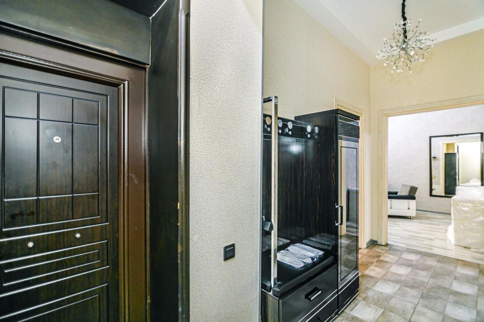 Azneft Square Deluxe Apartment Baku Eksteriør billede