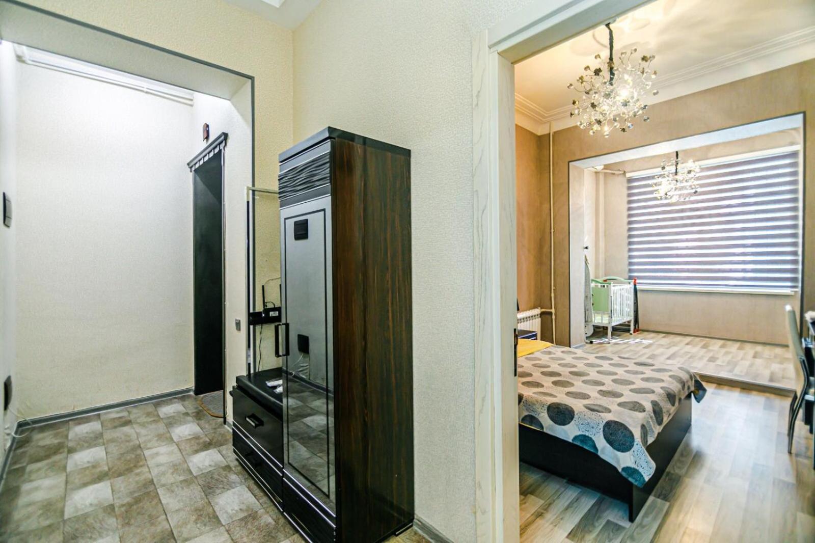 Azneft Square Deluxe Apartment Baku Eksteriør billede